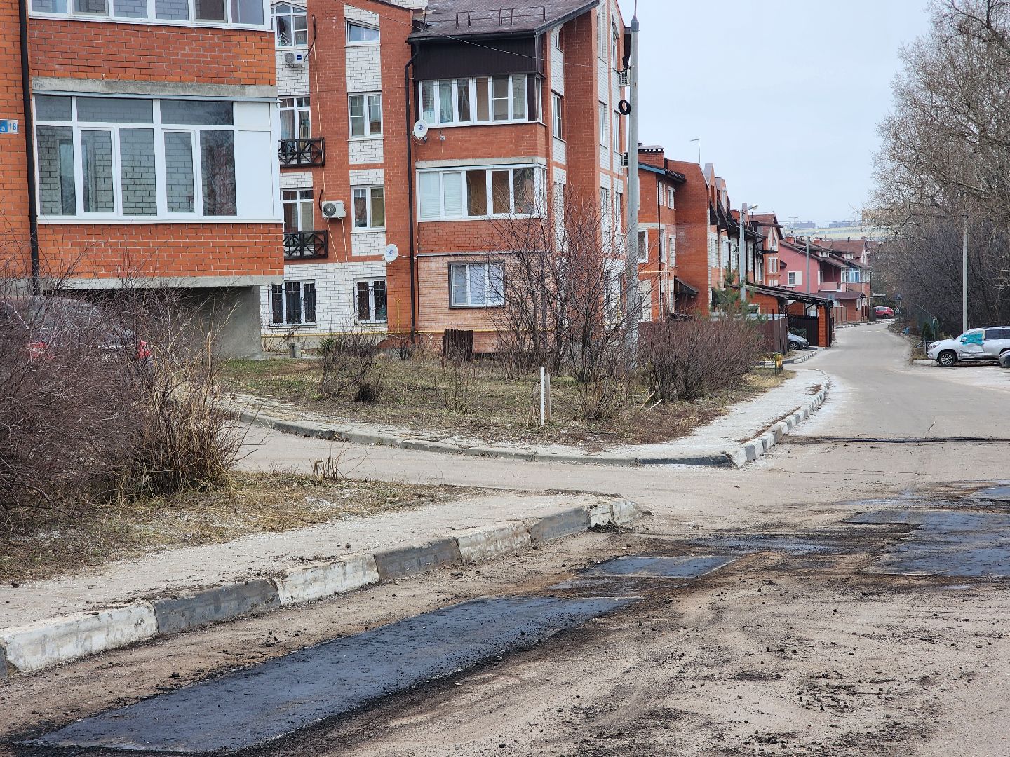 Ямы, Дороги, Ремонт,