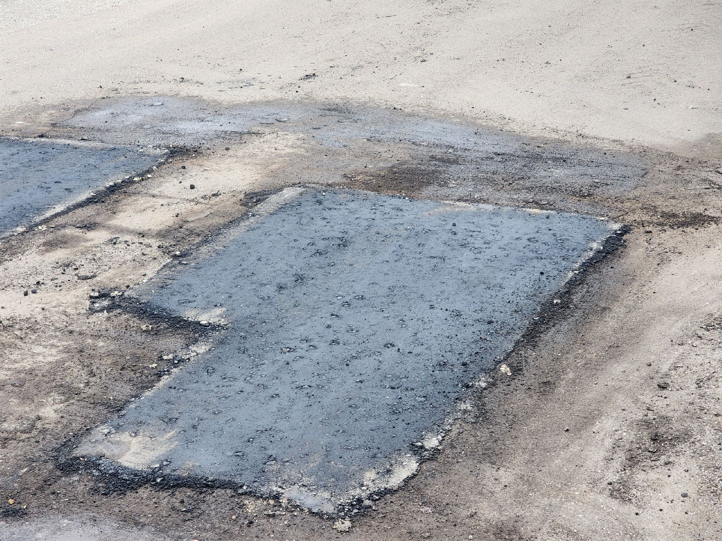 Ямы, Дороги, Ремонт,