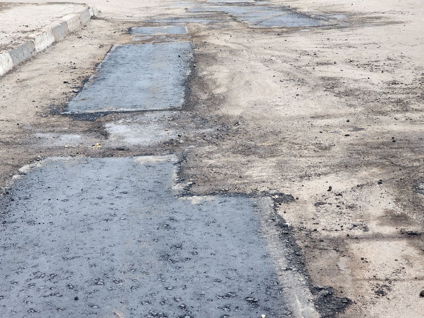 Ямы, Дороги, Ремонт,