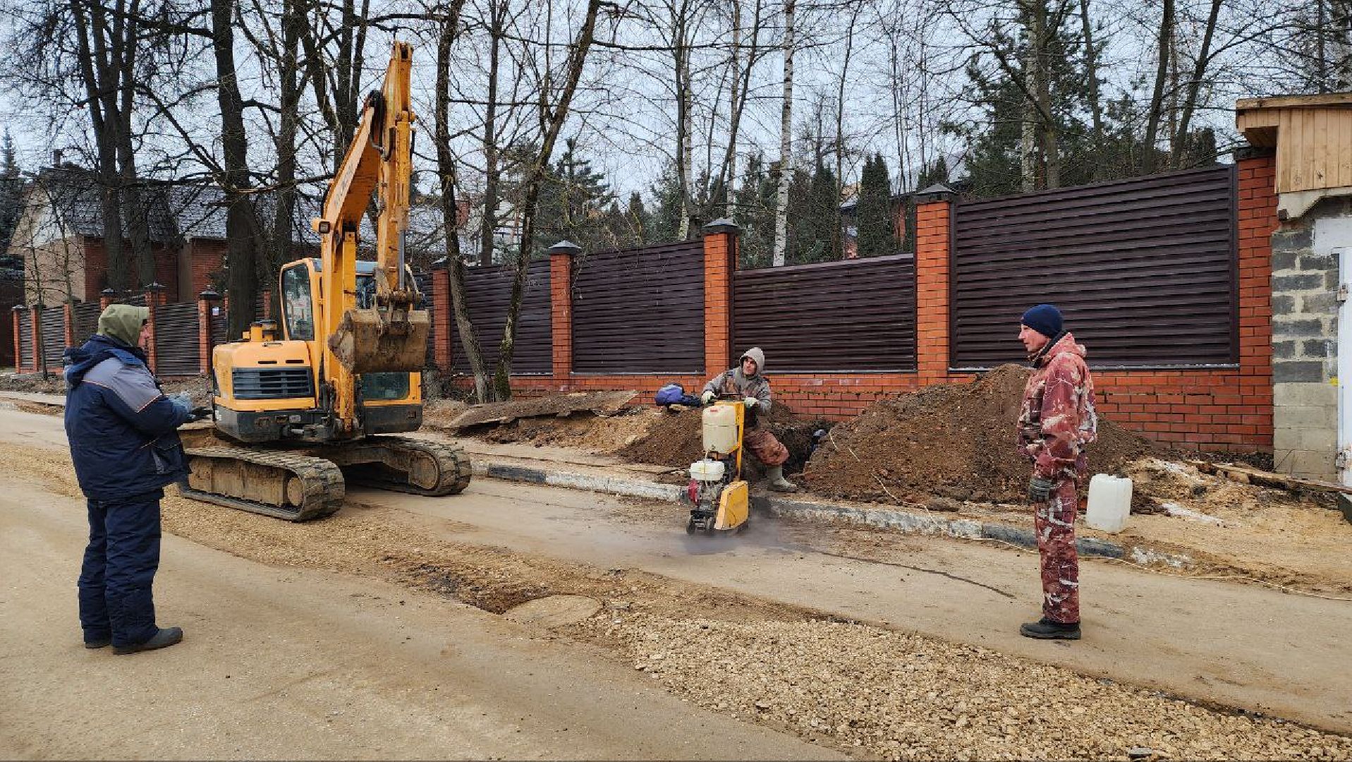 Дмитров, МинЖКХ, Авария, вертикалки, коммунальные службы,