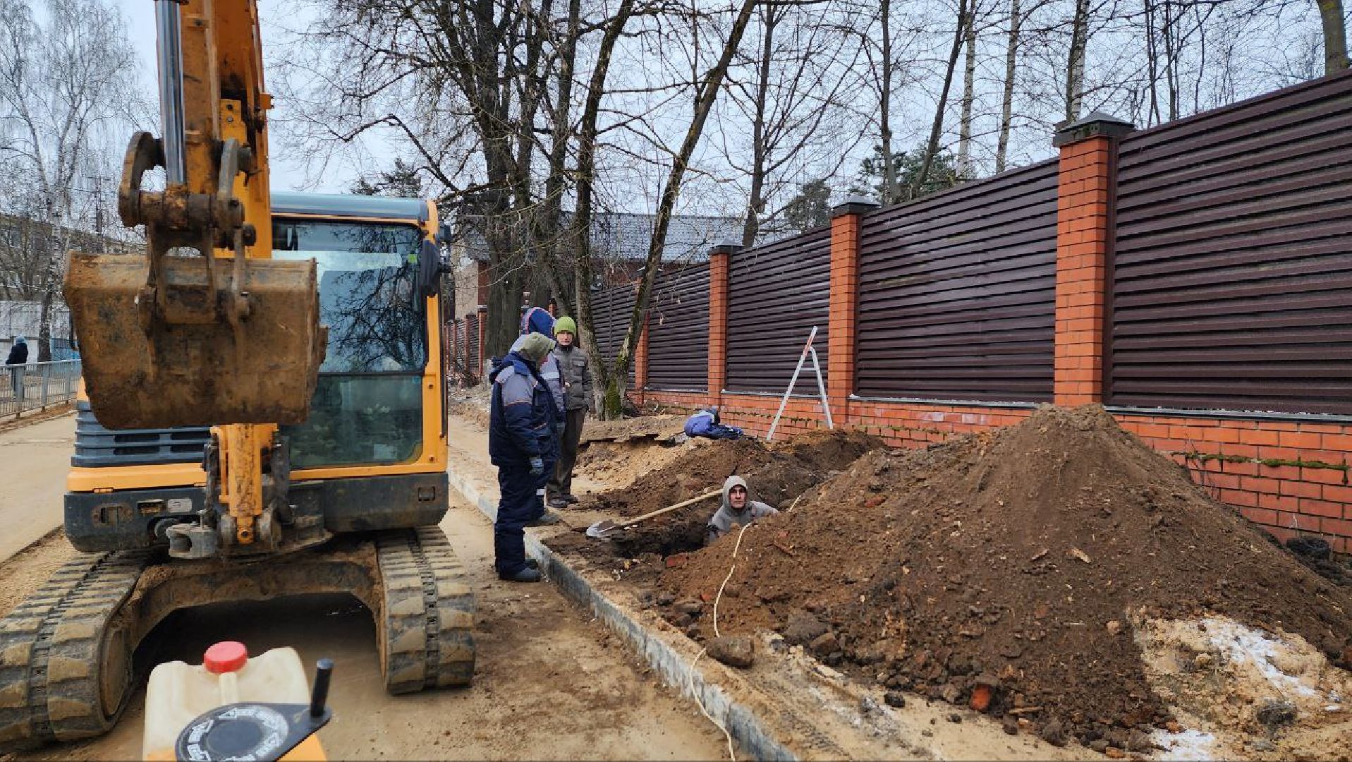 Дмитров, МинЖКХ, Авария, вертикалки, коммунальные службы,