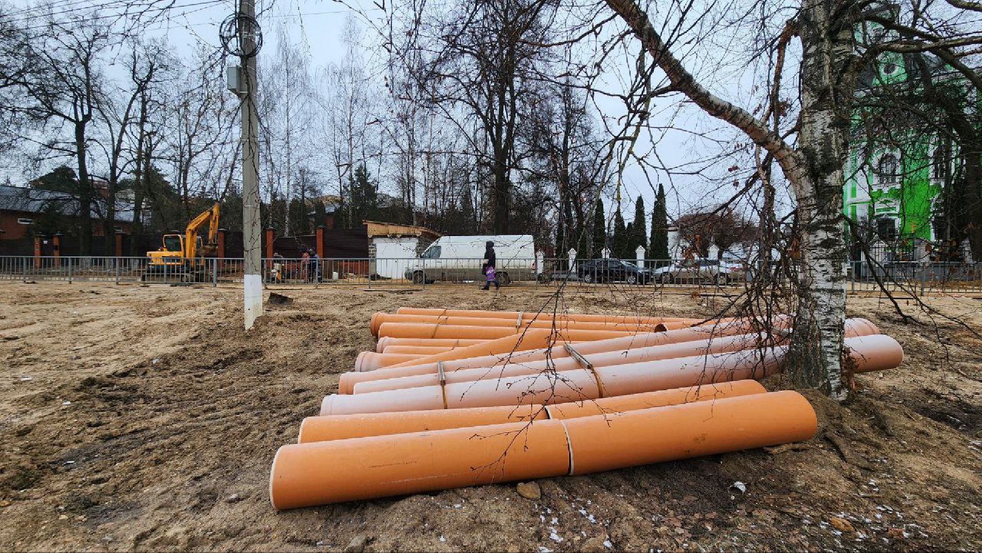 Дмитров, МинЖКХ, Авария, вертикалки, коммунальные службы,