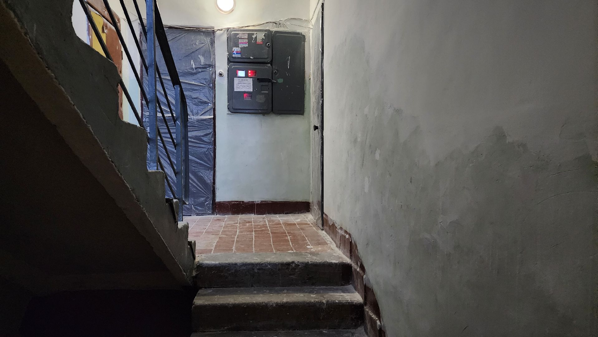 Бронницы, вертикалки, Косметический ремонт подъездов, Ремонт в многоквартирном доме,