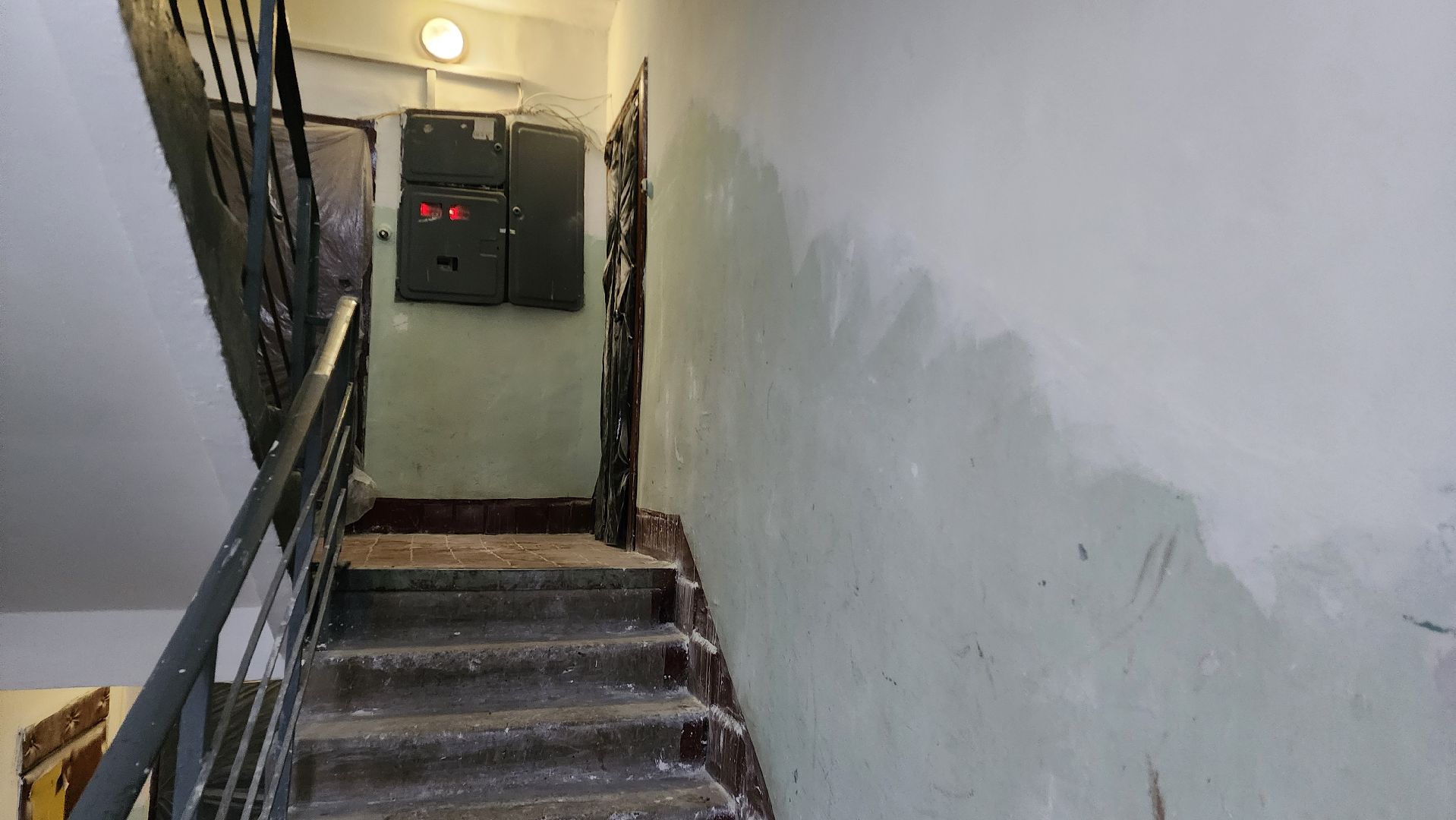 Бронницы, вертикалки, Косметический ремонт подъездов, Ремонт в многоквартирном доме,