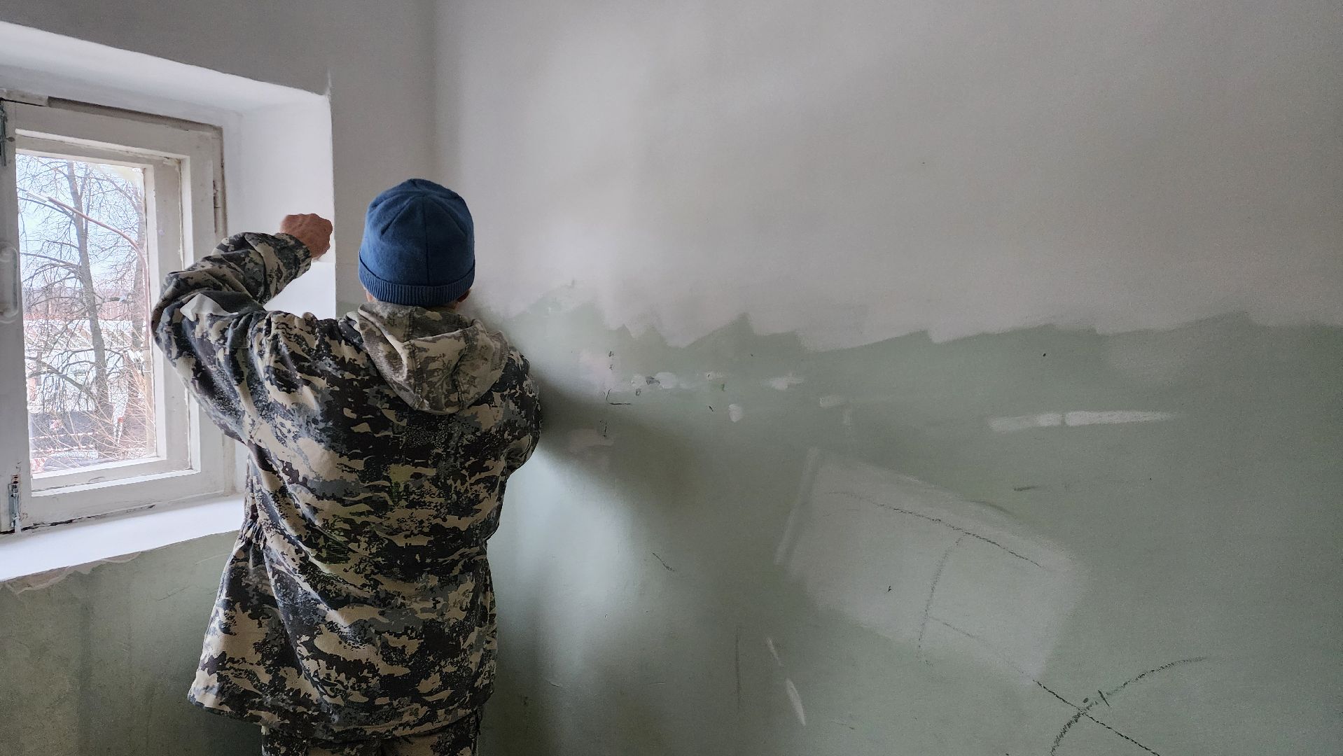 Бронницы, вертикалки, Косметический ремонт подъездов, Ремонт в многоквартирном доме,