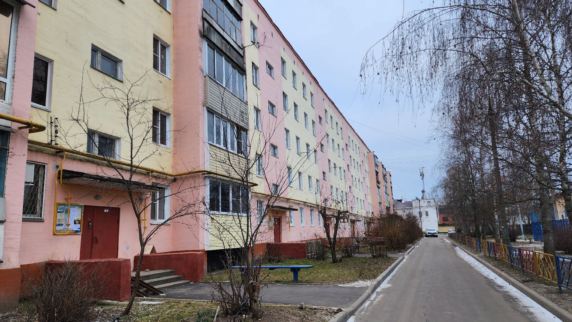 Бронницы, вертикалки, Косметический ремонт подъездов, Ремонт в многоквартирном доме,