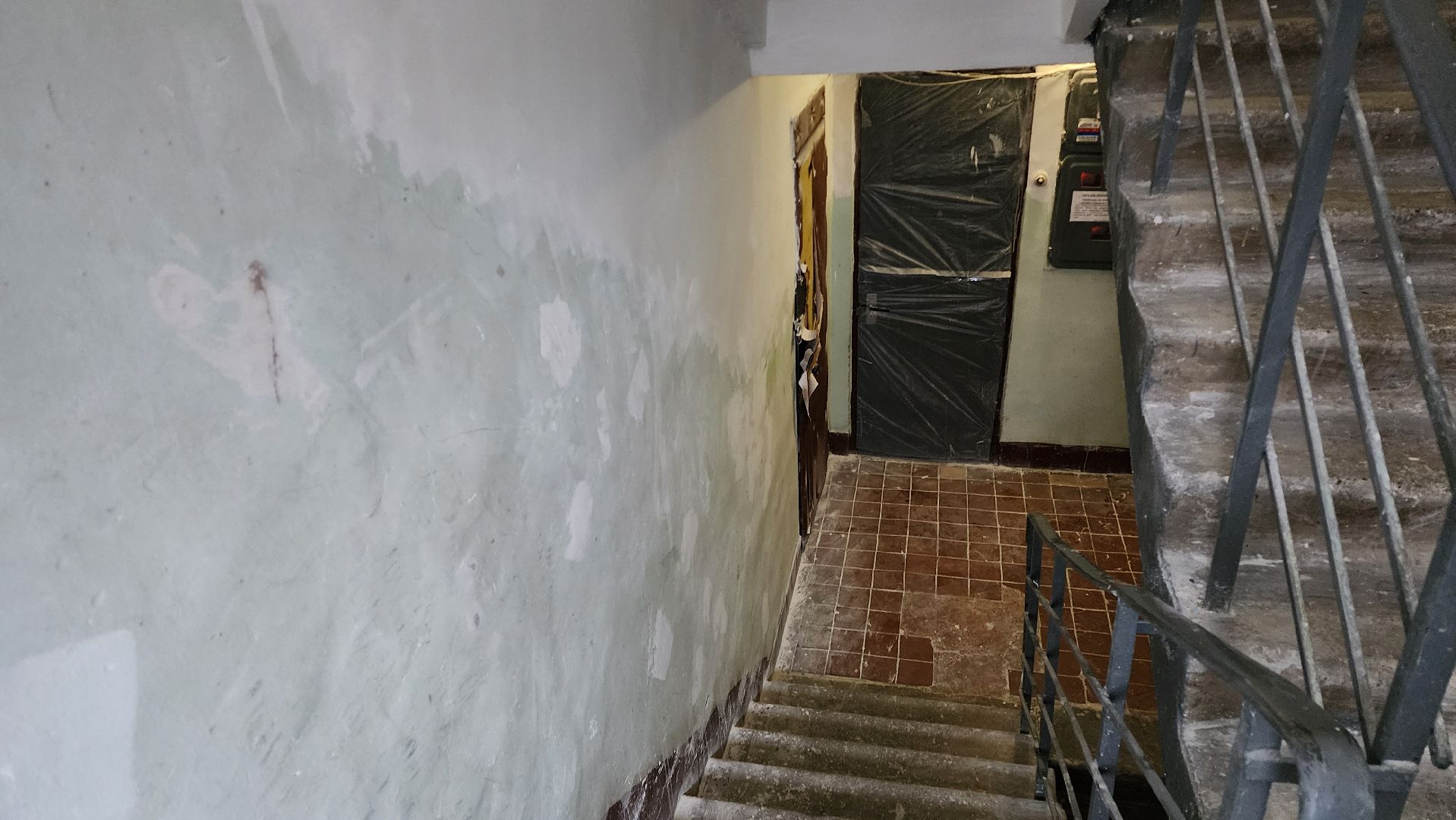 Бронницы, вертикалки, Косметический ремонт подъездов, Ремонт в многоквартирном доме,