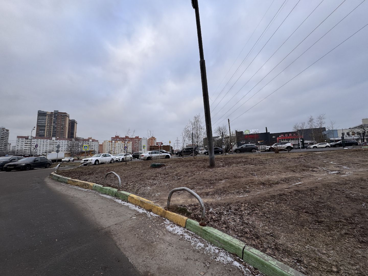 Благоустройство, Неравнодушные жители, вертикалки, лестница к парковке,