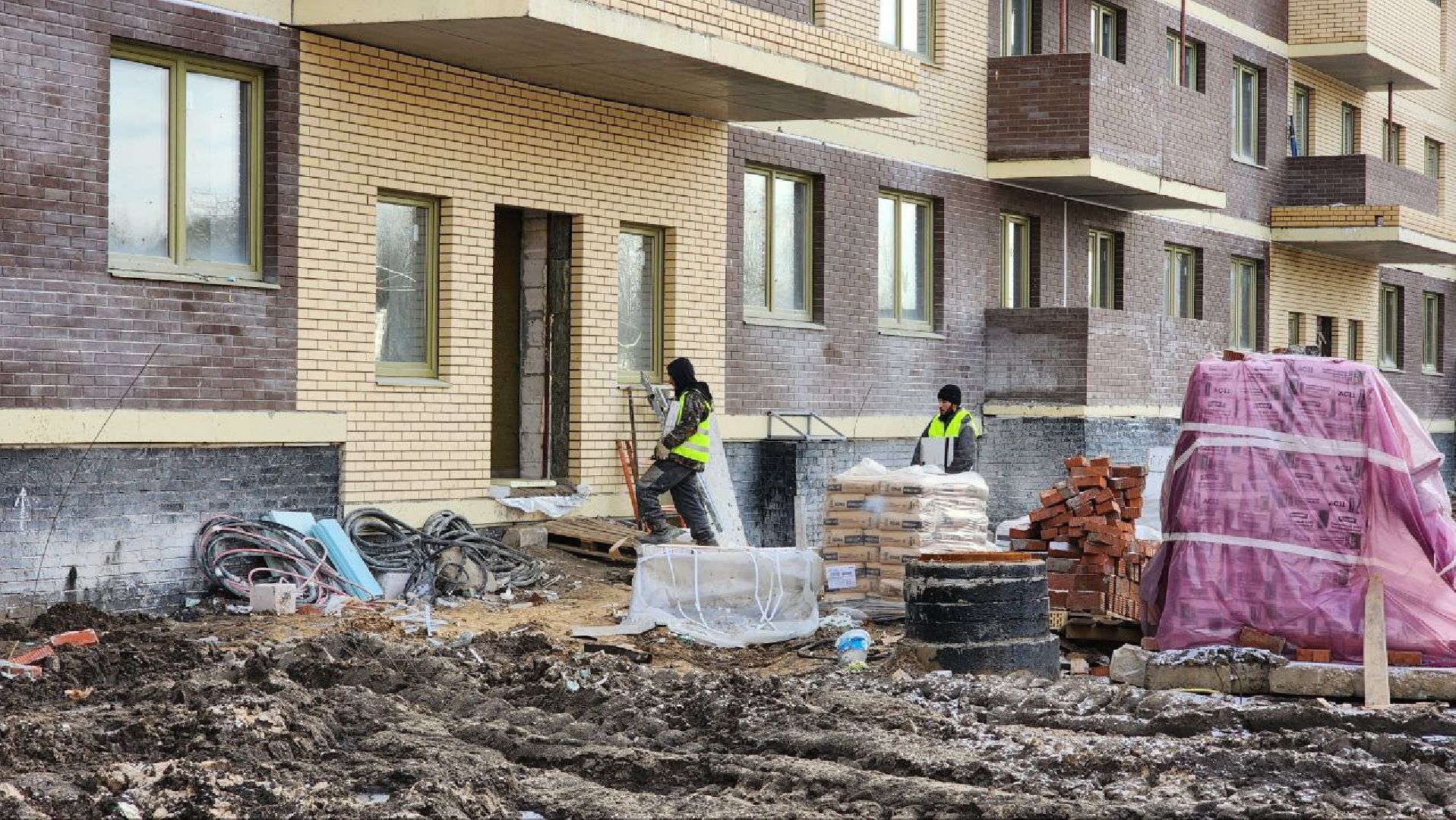 Талдом, Вербилки, Минстрой, вертикалки,