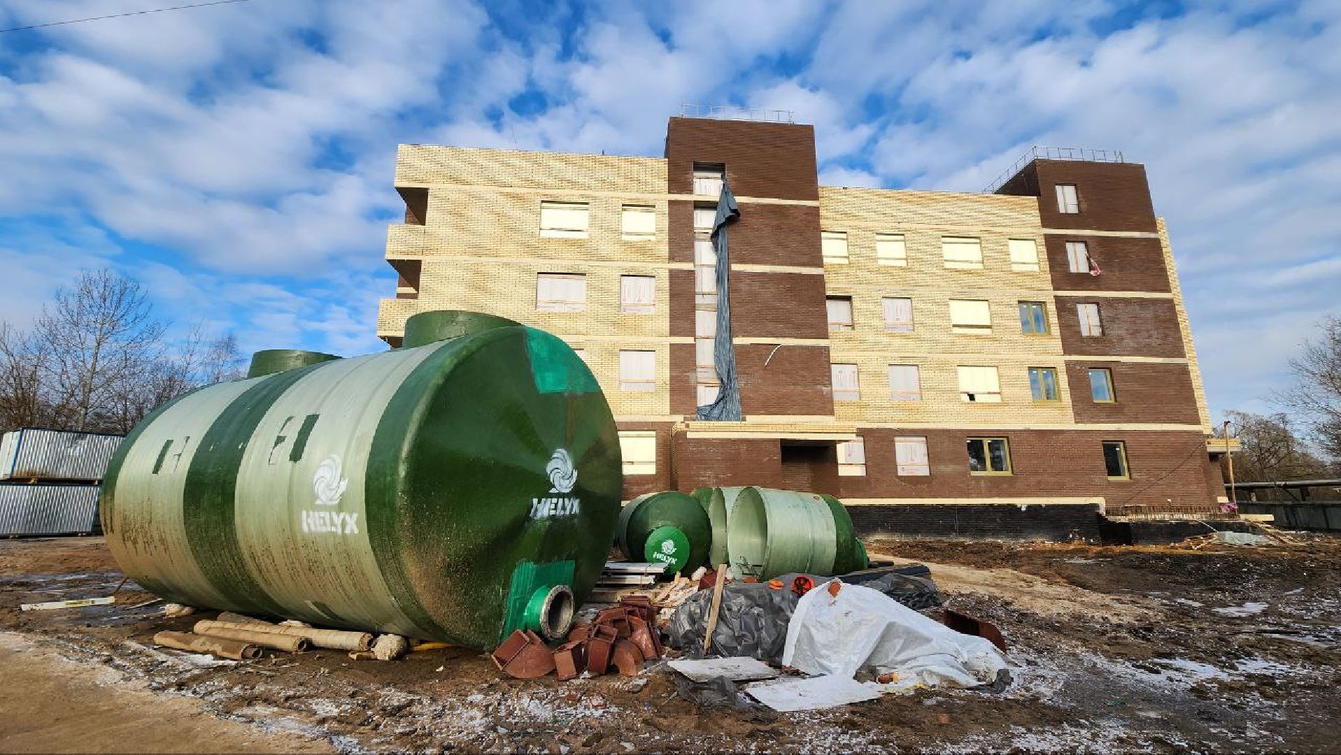 Талдом, Вербилки, Минстрой, вертикалки,