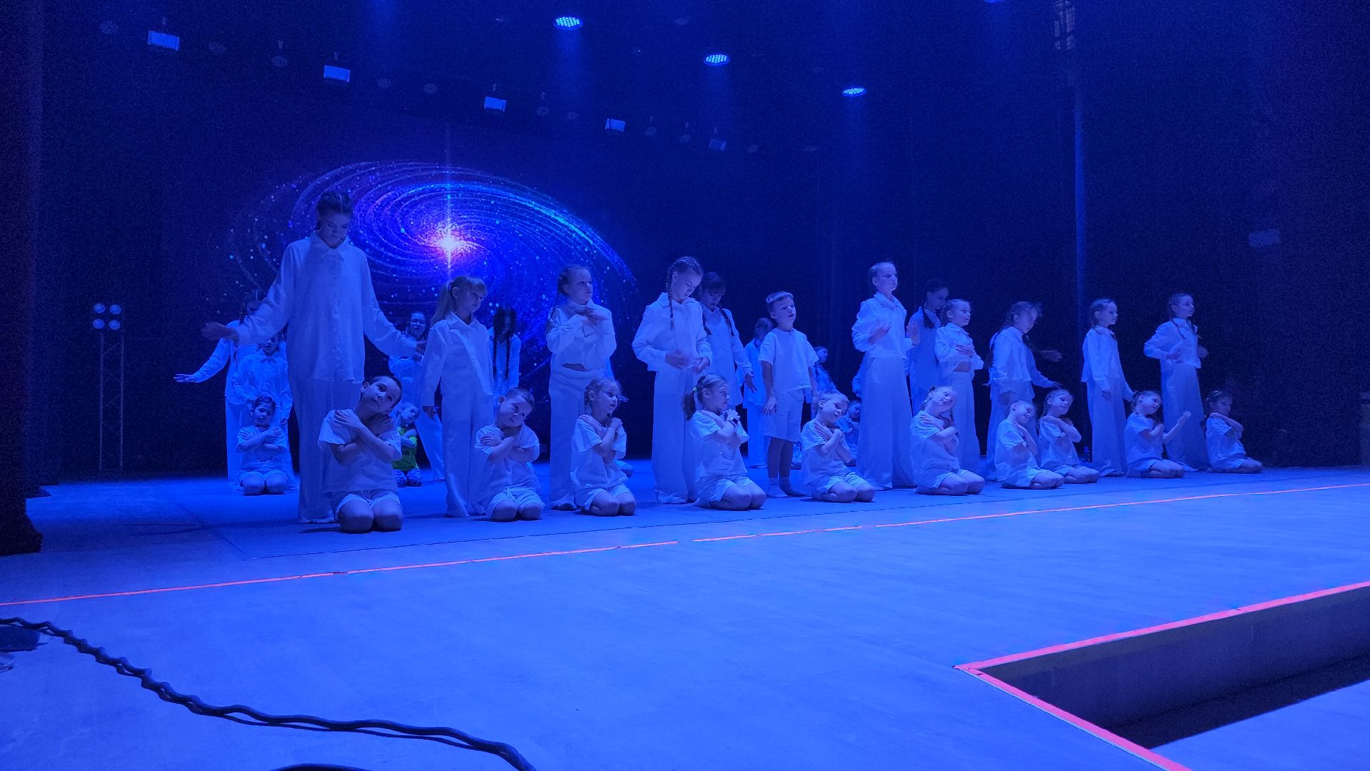 ступино, концерт в поддержку сво, культура,