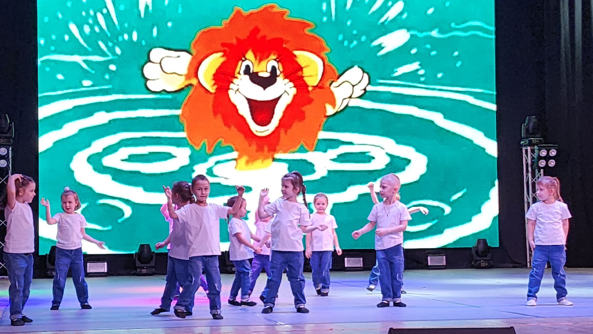 ступино, концерт в поддержку сво, культура,