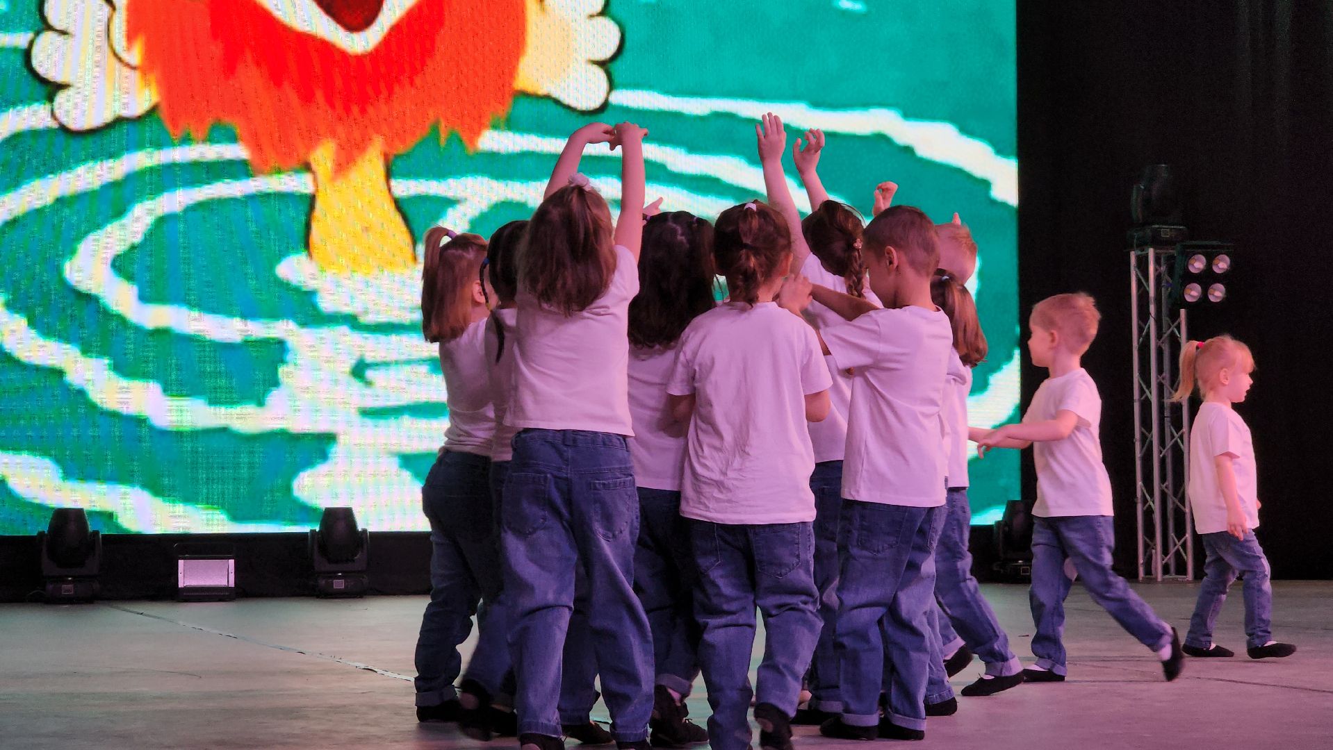 ступино, концерт в поддержку сво, культура,