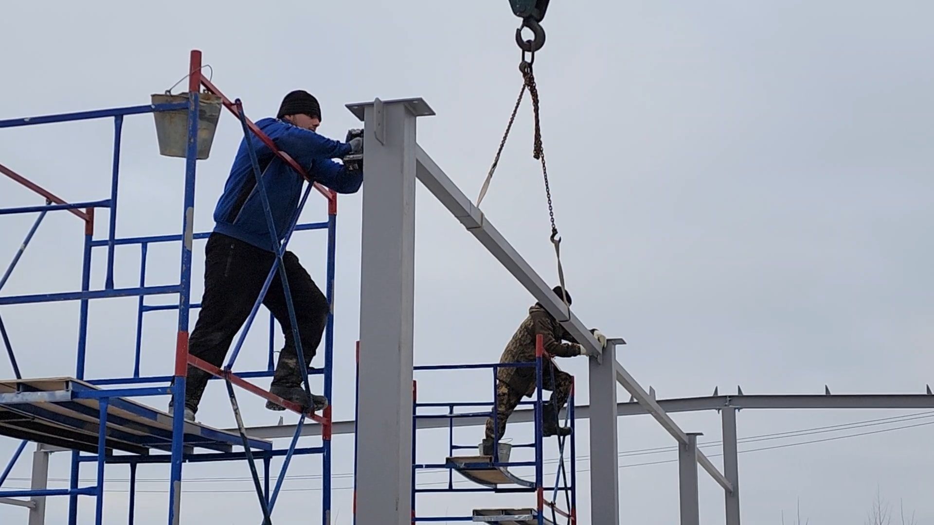 вертикалки,Бронницы, Строительство, Рыночный комплекс,
