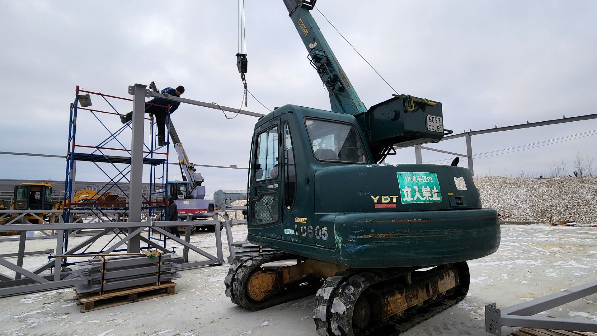 вертикалки,Бронницы, Строительство, Рыночный комплекс,