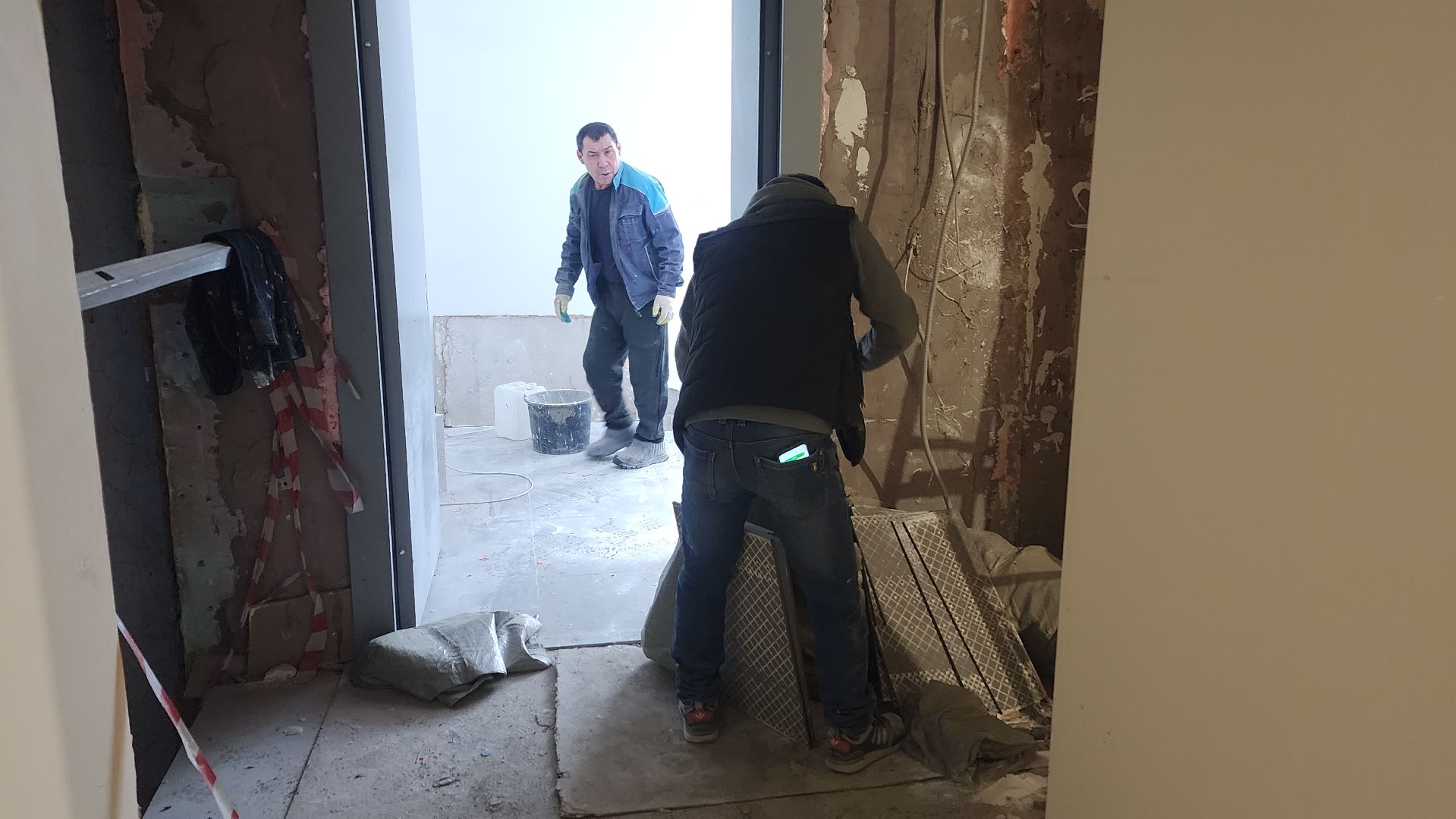 волоколамск, медицина, здравоохранение подмосковья, ремонт больницы,