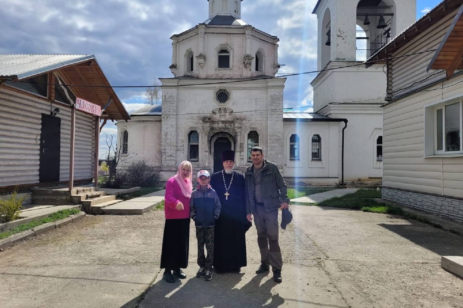 Подольск, субботник