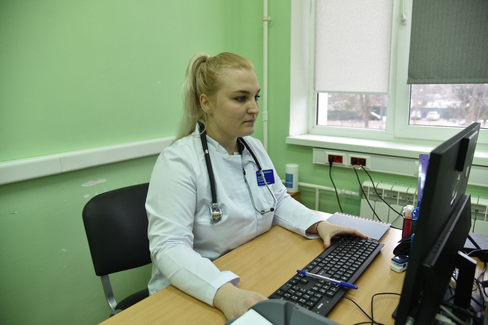 лотошино, лотошинская больница, медицина, здравоохранение,