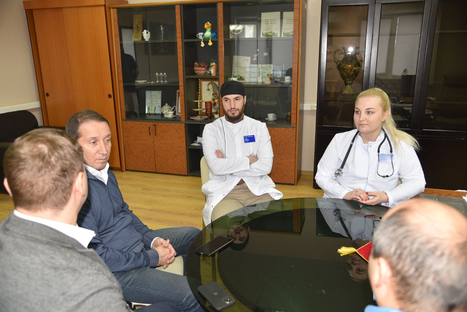 лотошино, лотошинская больница, медицина, здравоохранение,