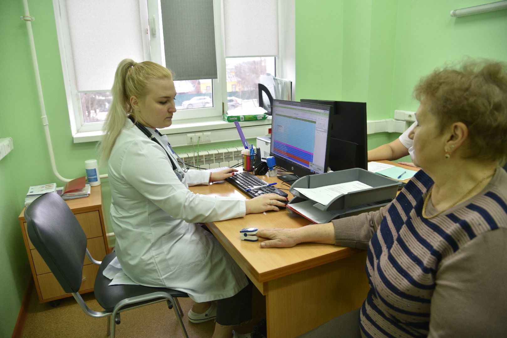 лотошино, лотошинская больница, медицина, здравоохранение,