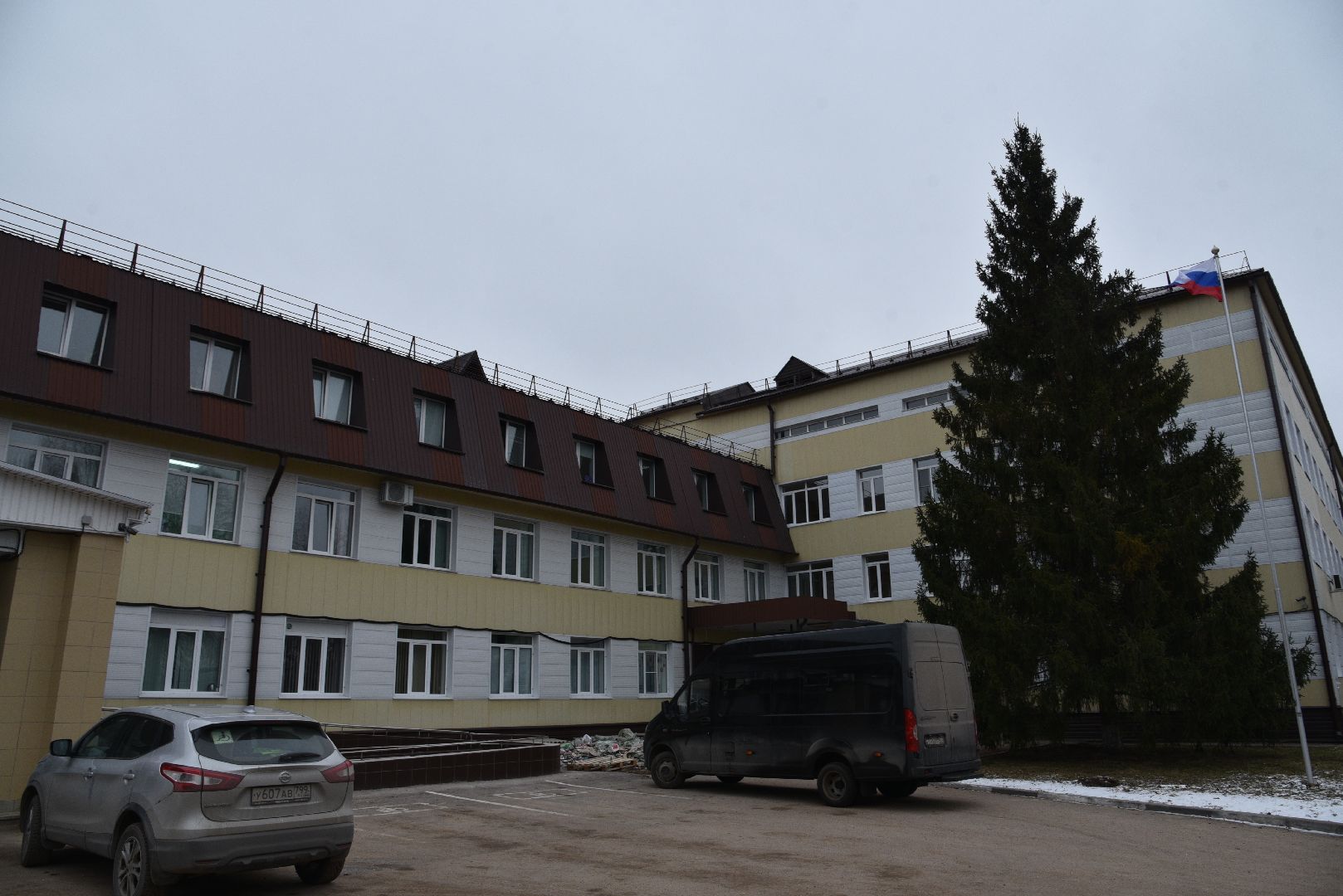 лотошино, лотошинская больница, медицина, здравоохранение,