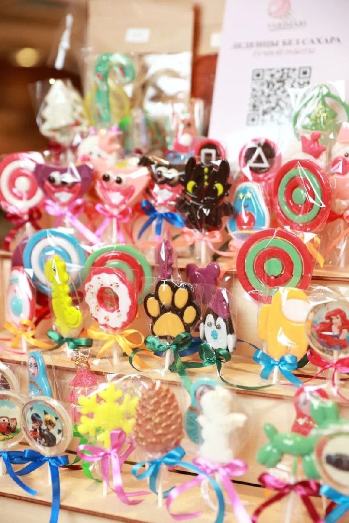 предприниматели подмосковья, бизнес, сладости,