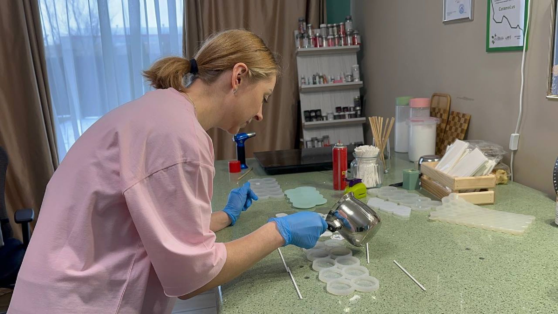 предприниматели подмосковья, бизнес, сладости,