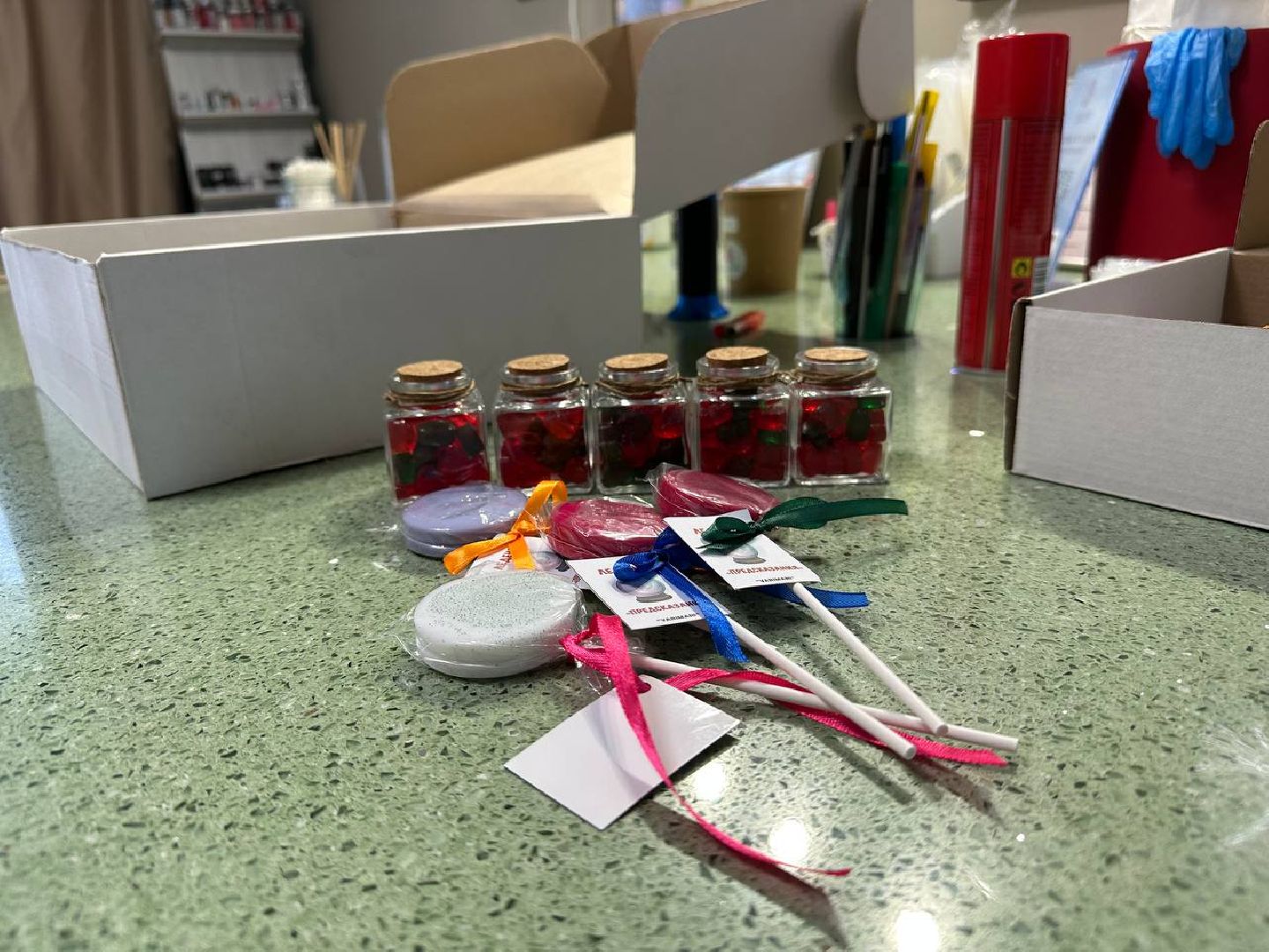 предприниматели подмосковья, бизнес, сладости,