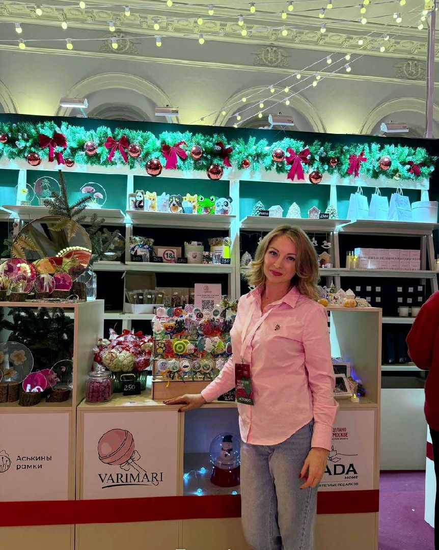 предприниматели подмосковья, бизнес, сладости,