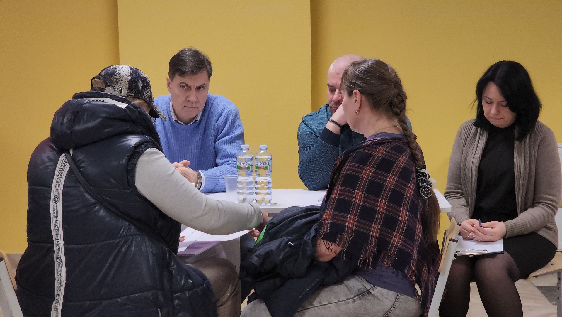 котельники, диспансеризация, выездная администрация, обследование,