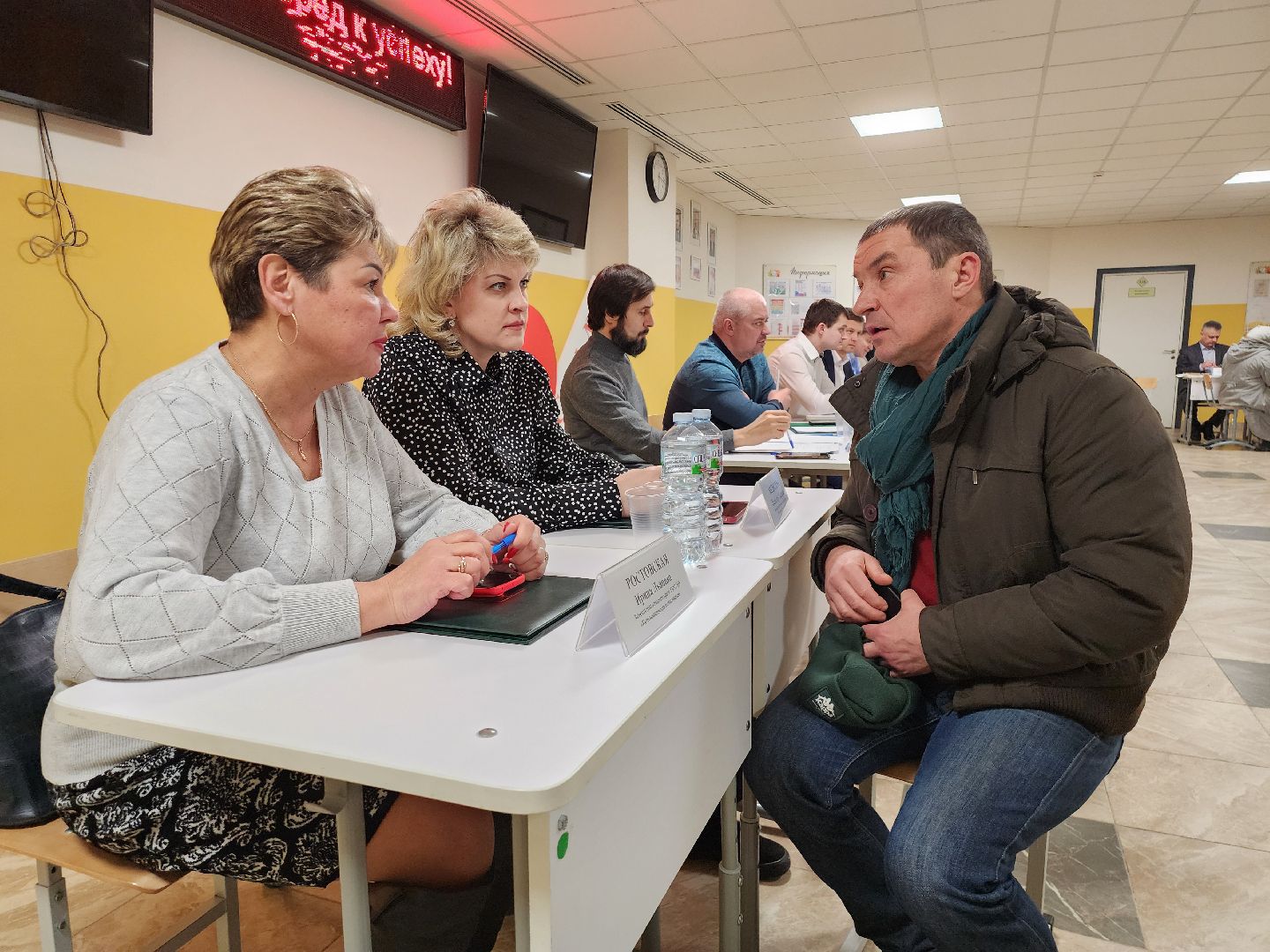 котельники, диспансеризация, выездная администрация, обследование,