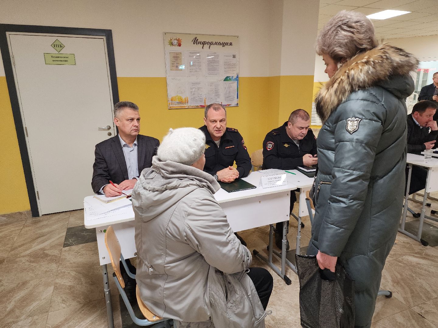 котельники, диспансеризация, выездная администрация, обследование,