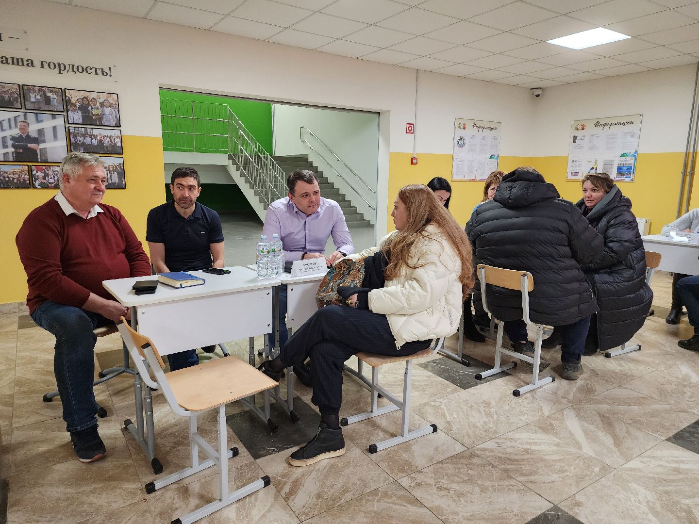 котельники, диспансеризация, выездная администрация, обследование,