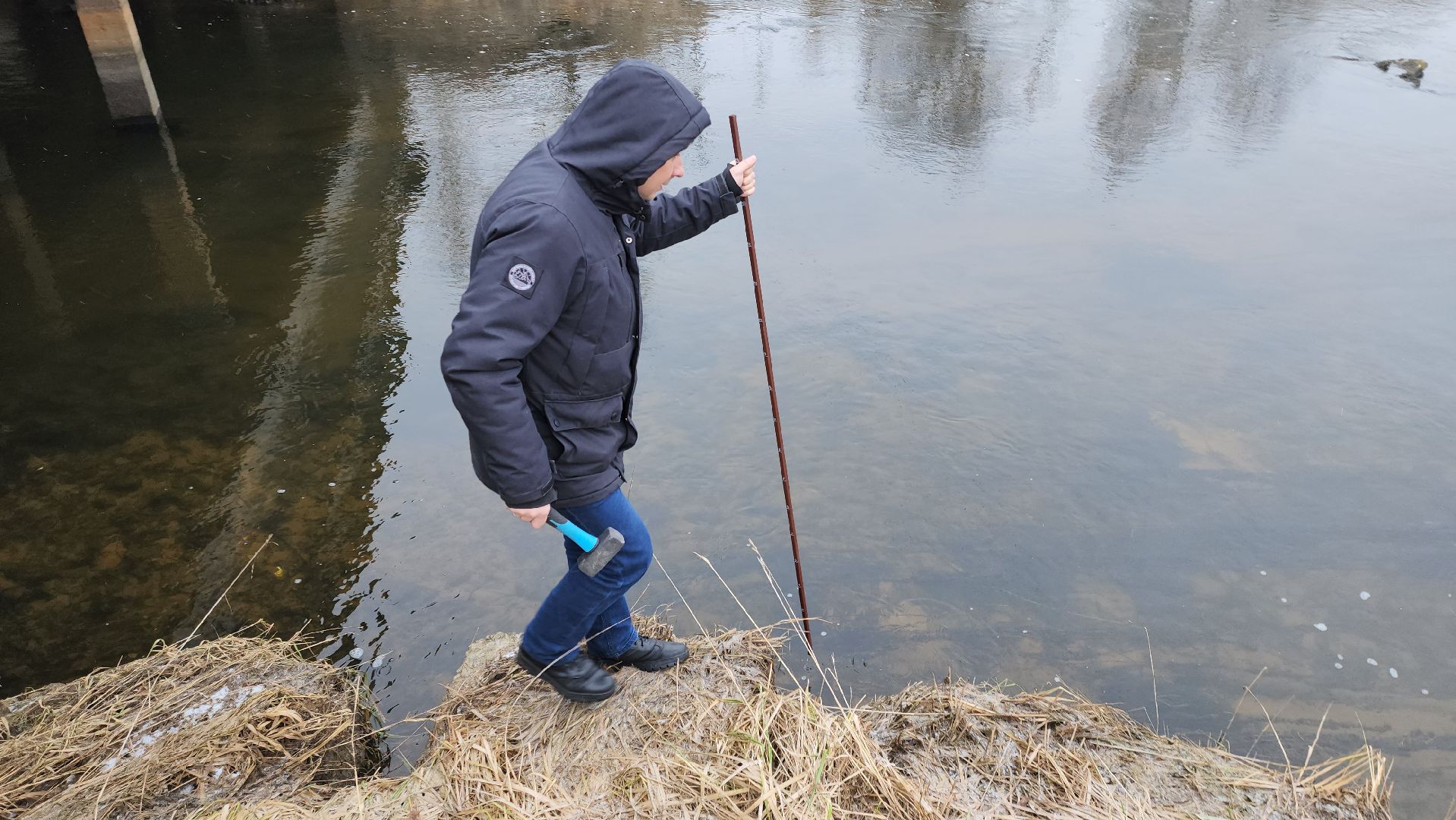 руза, паводковый сезон, безопасность, го чс рузы, рузский муниципальный округ, вертикалки,