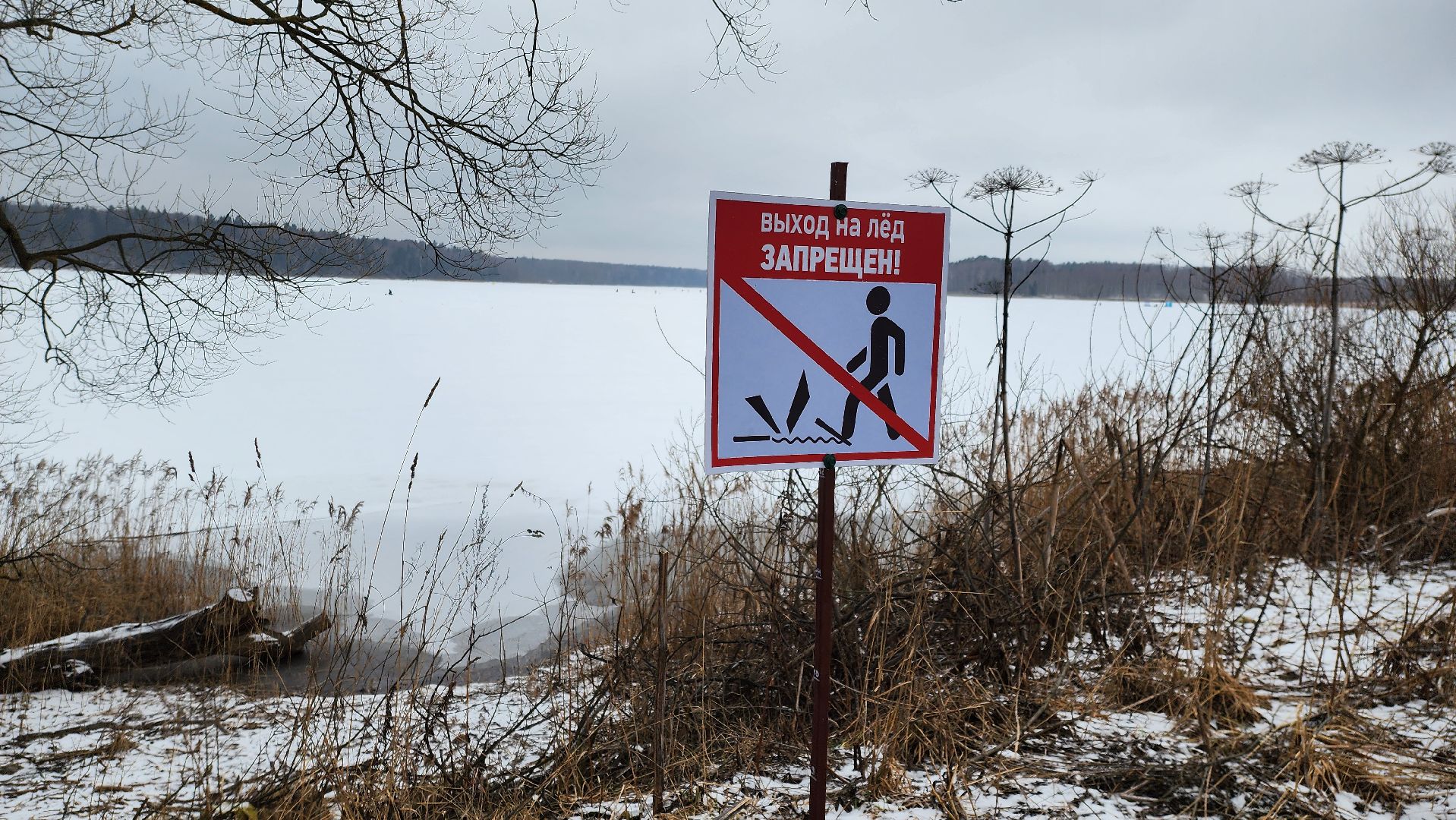 безопасность, тонкий лед, рузское водохранилище, озернинское водохранилище, го чс рузы, руза, вертикалки
