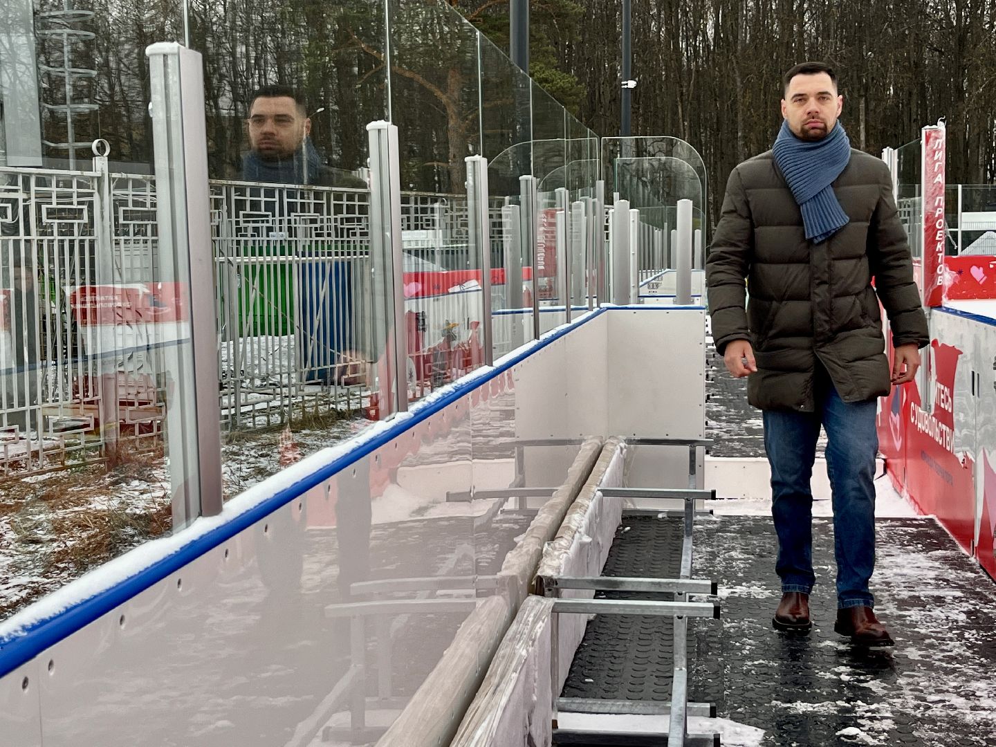 вертикалки,наро-фоминск, наро-фоминский городской округ, центральный парк наро-фоминска, каток в наро-фоминске, хоккей,