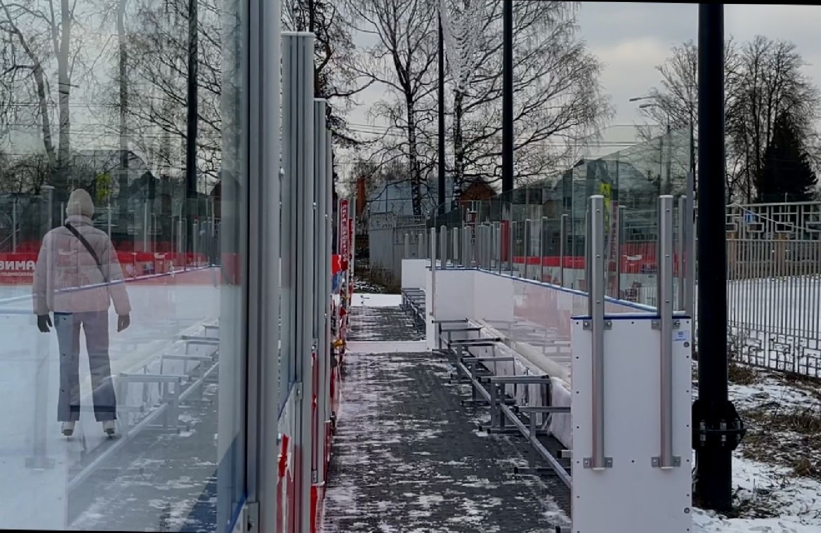 вертикалки,наро-фоминск, наро-фоминский городской округ, центральный парк наро-фоминска, каток в наро-фоминске, хоккей,