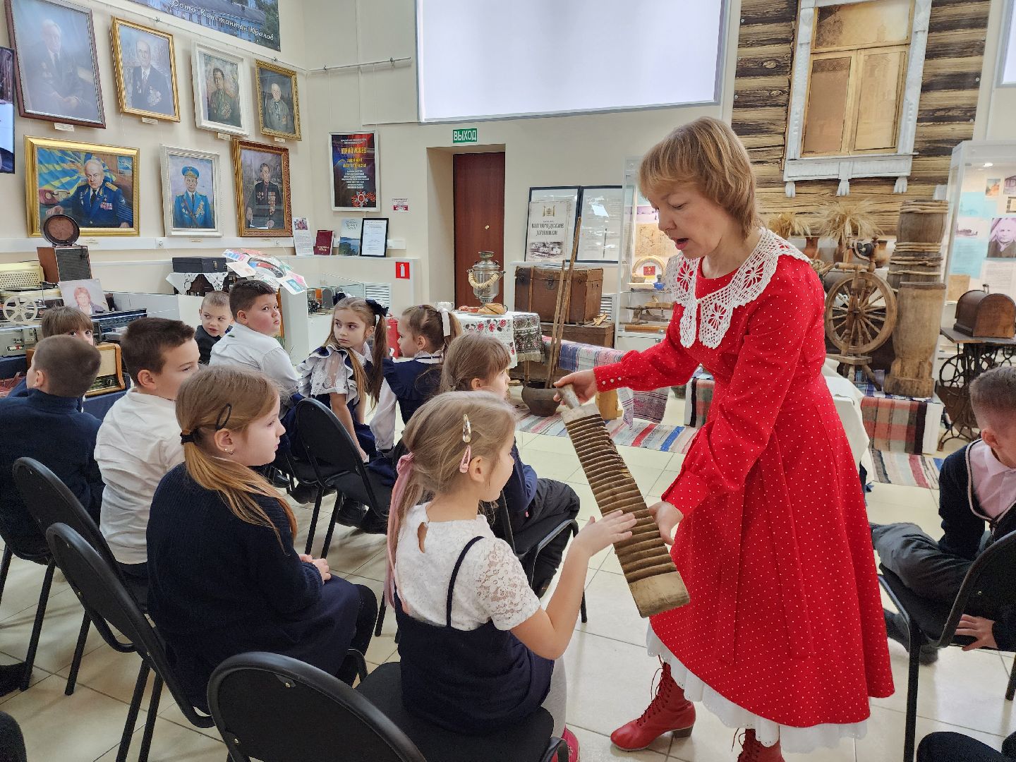 электроугли, культура, дети, общество, выставка,