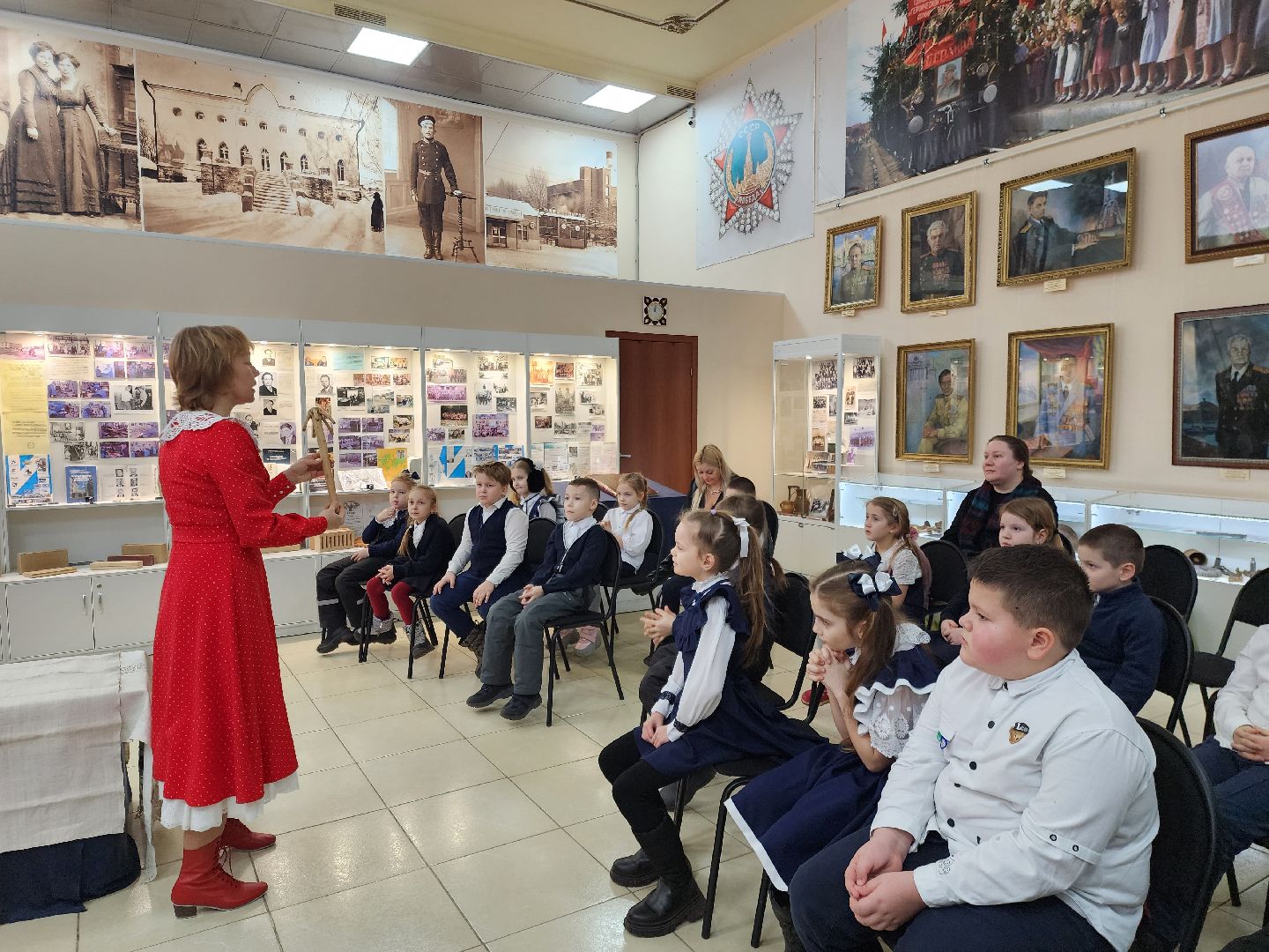 электроугли, культура, дети, общество, выставка,