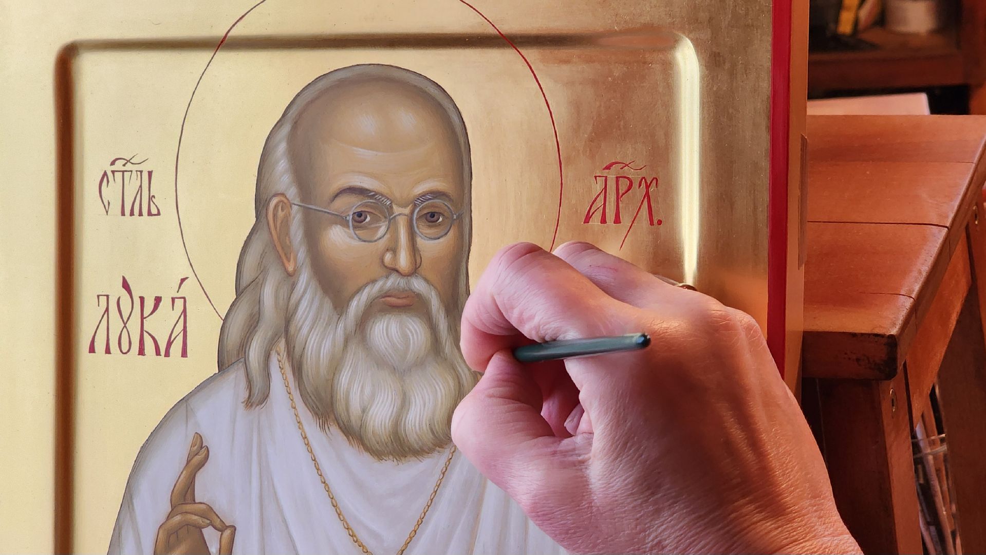 солнечногорск, иконопись, санаторий солнечногорский, бойцы сво,