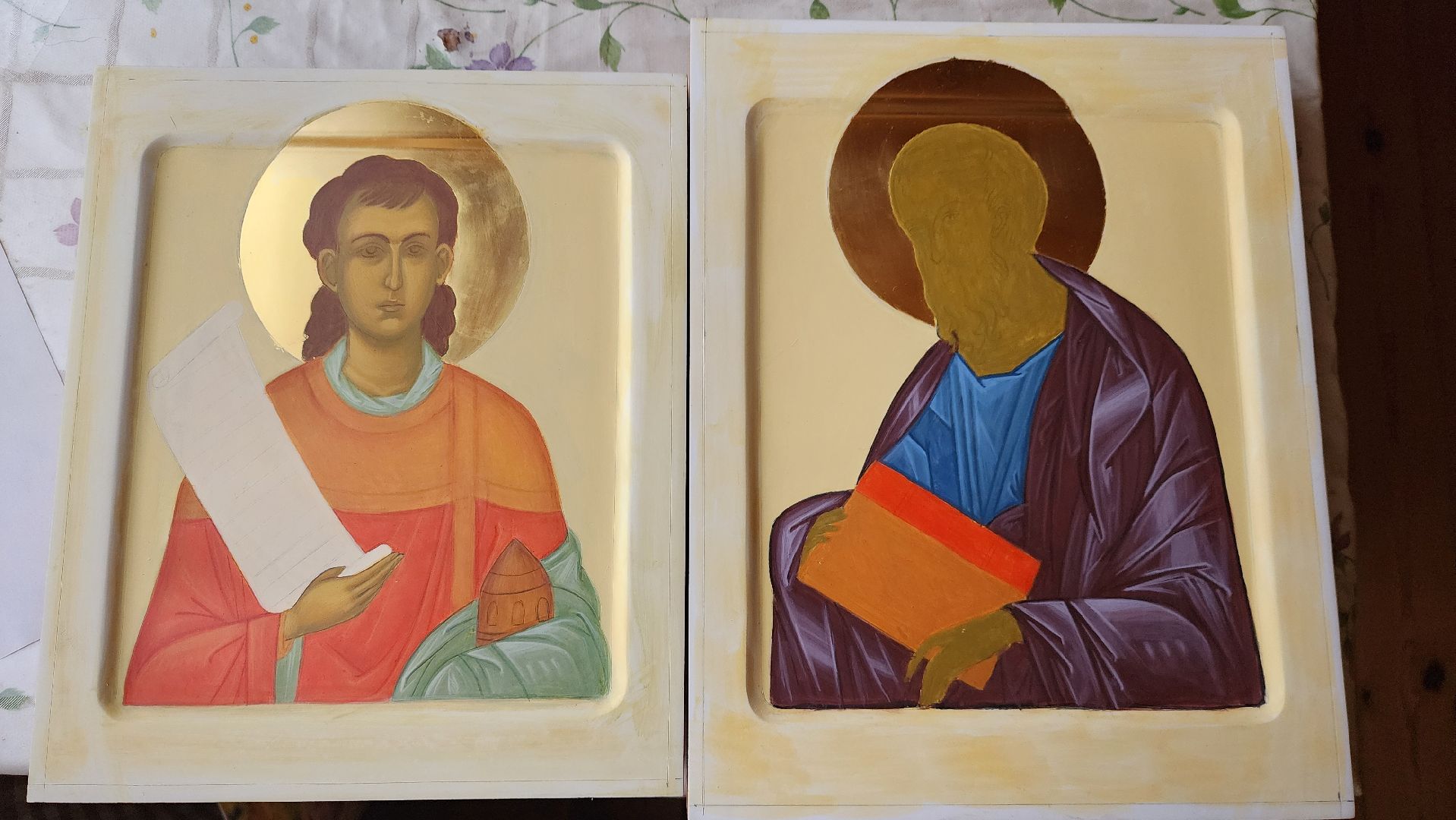 солнечногорск, иконопись, санаторий солнечногорский, бойцы сво,