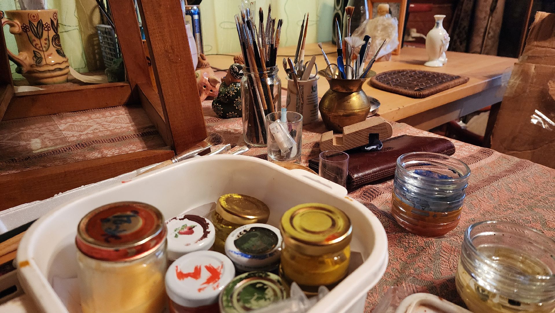 солнечногорск, иконопись, санаторий солнечногорский, бойцы сво,