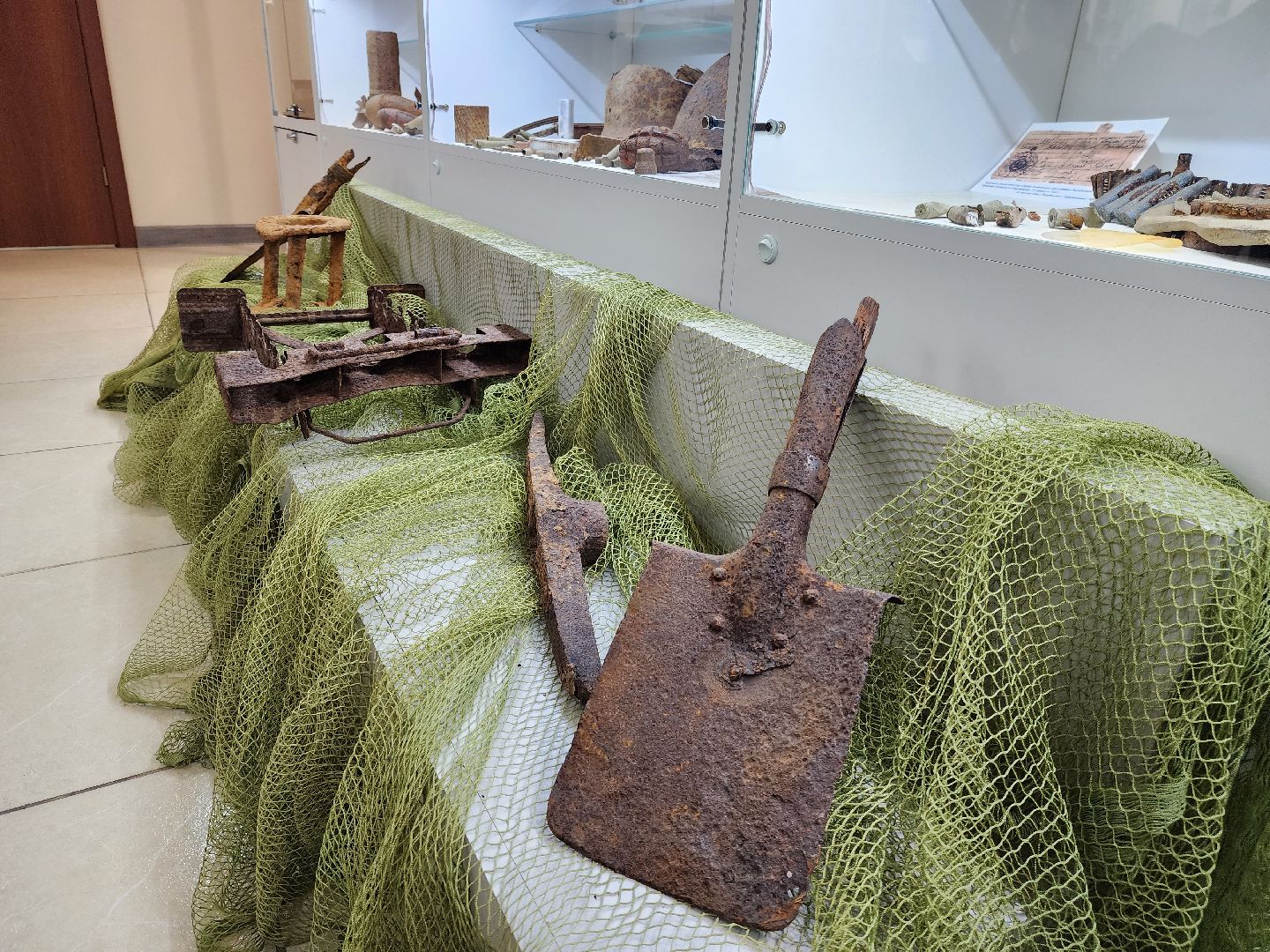 электроугли, память, история, краеведение, выставка, общество, вертикалки,