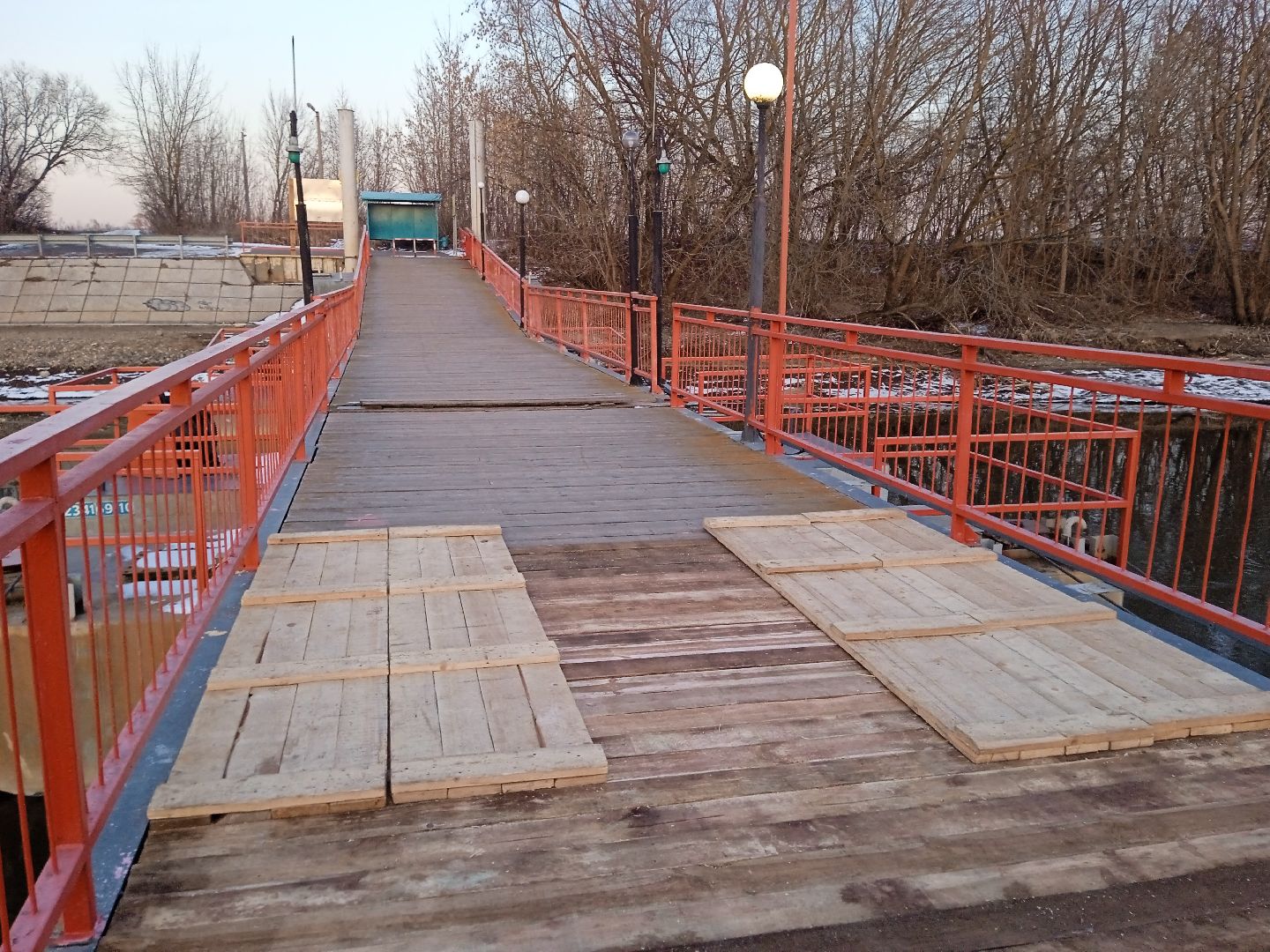 Коломна, мост, ремонт,