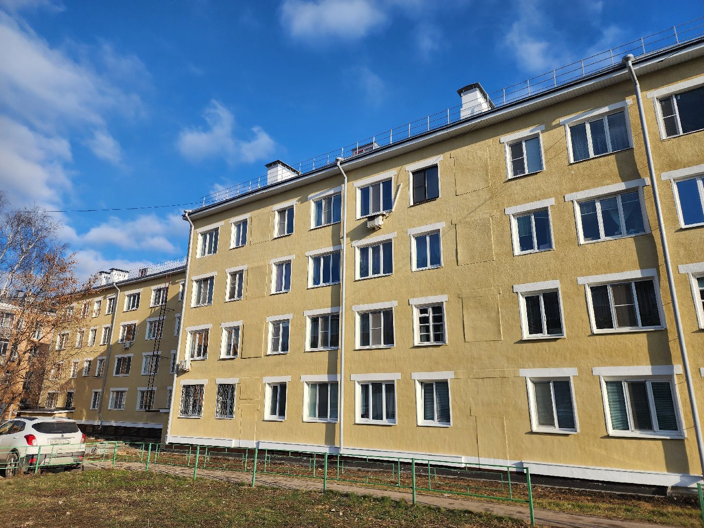 Коломна, капитальный ремонт мкд, капитальный ремонт многоквартирных домов,