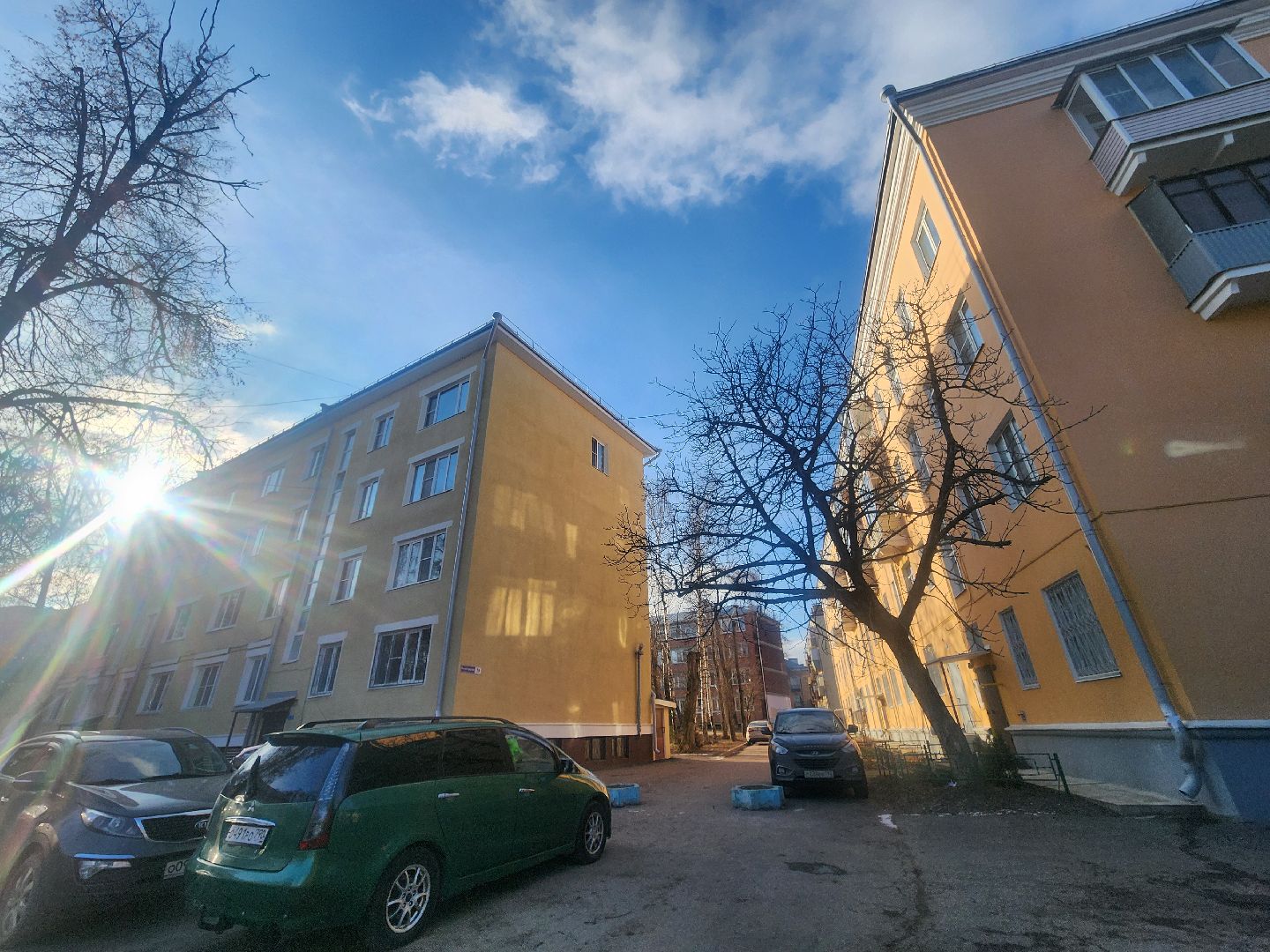 Коломна, капитальный ремонт мкд, капитальный ремонт многоквартирных домов,