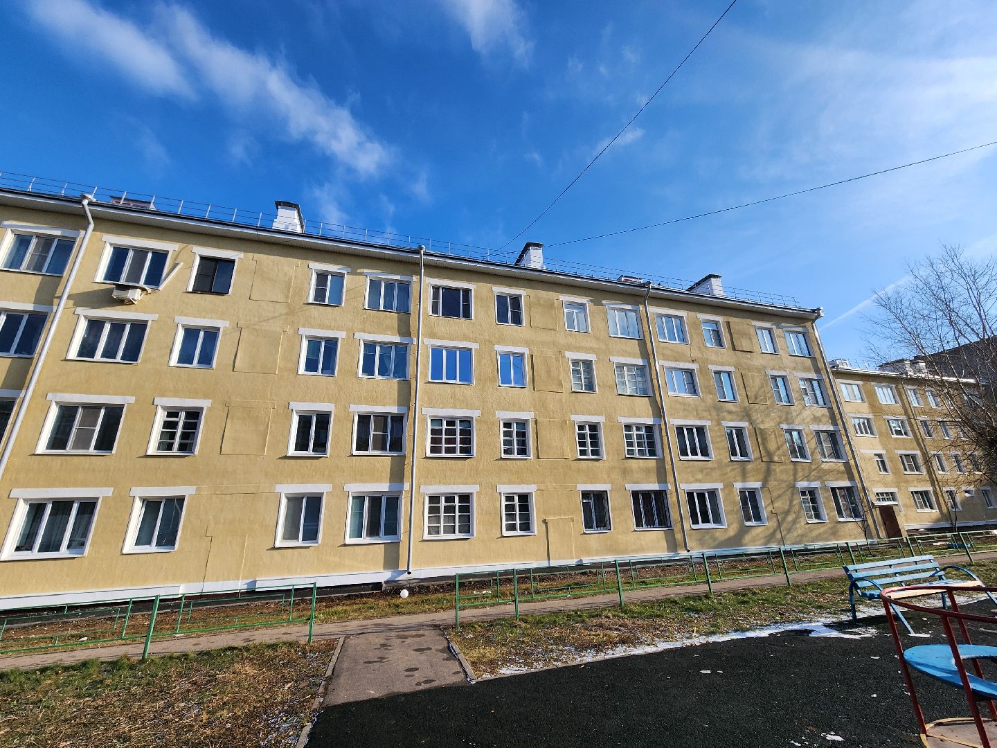 Коломна, капитальный ремонт мкд, капитальный ремонт многоквартирных домов,