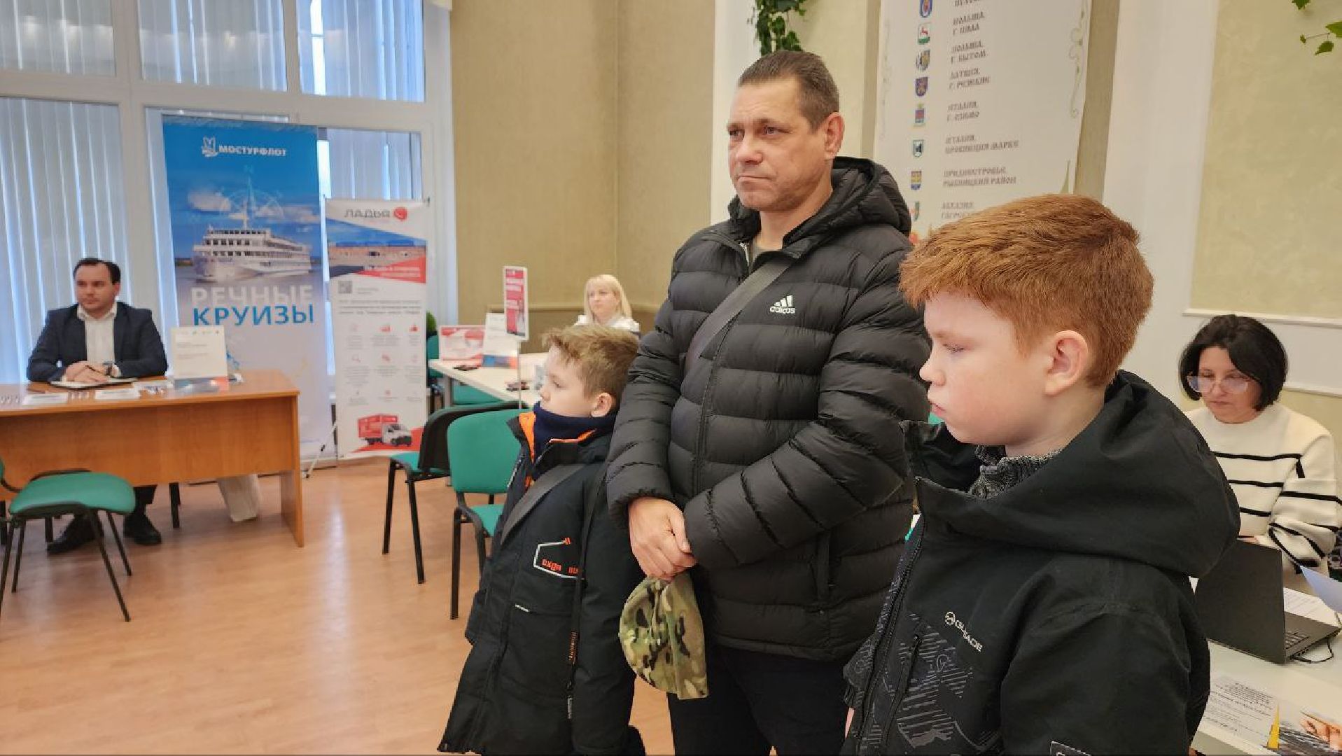 Дмитров, Кадровый центр Подмосковья, ТПП,