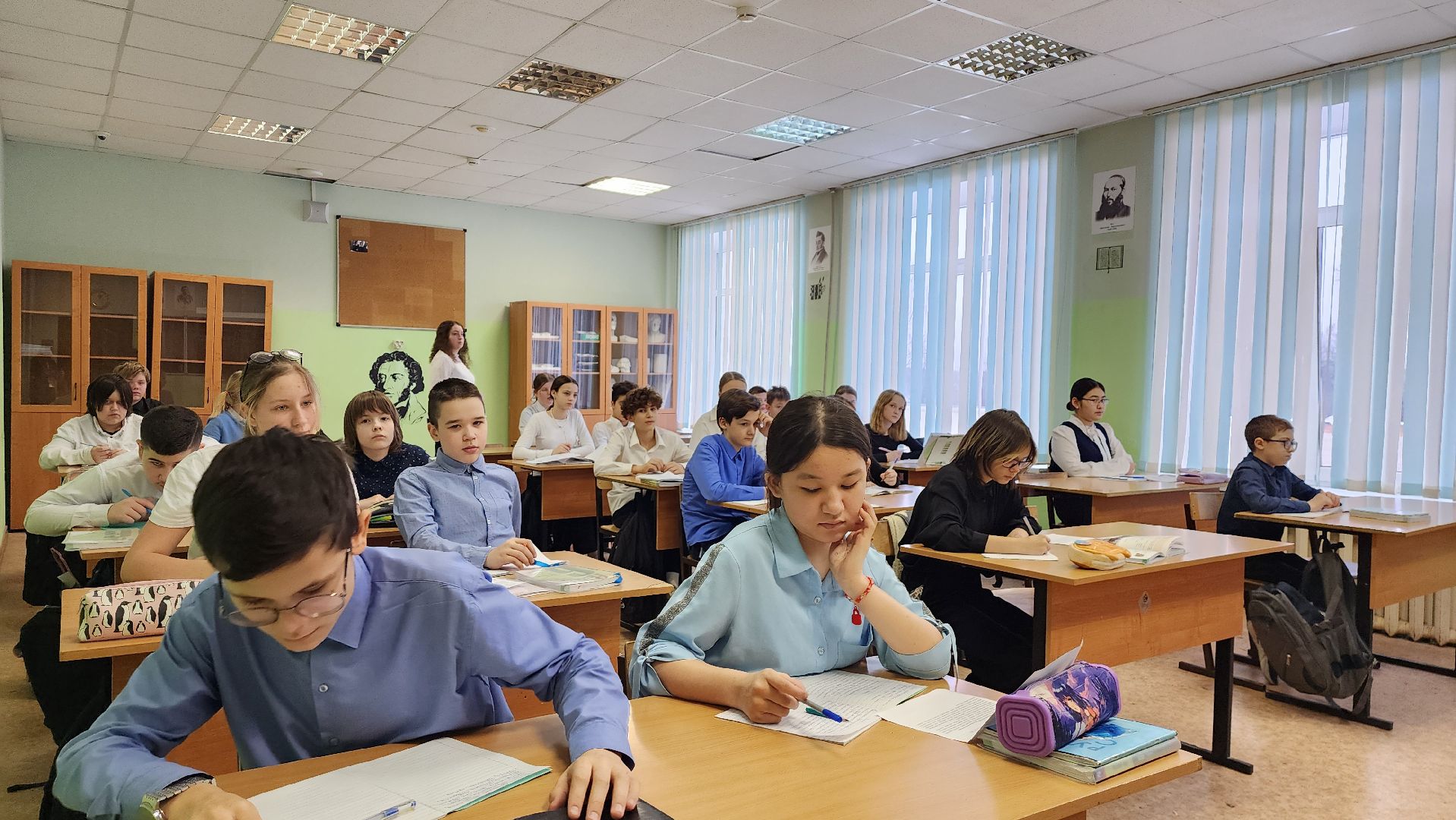 молодой учитель, школа, истра, образование,