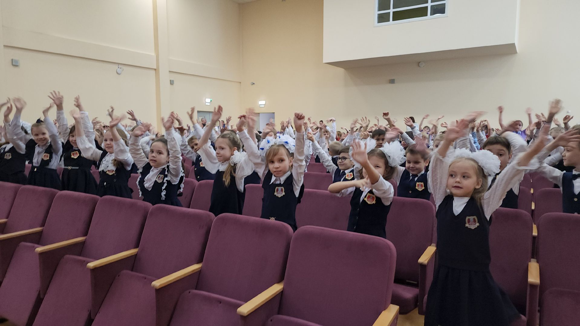 ступино, движение первых, патриотизм, образование,